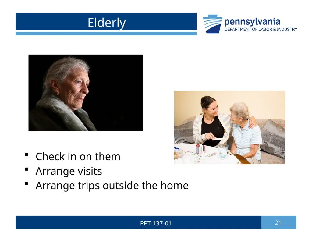 Summer Safety 1 PPT-137-01 Bureau of Workers’ - slide 21 of 29