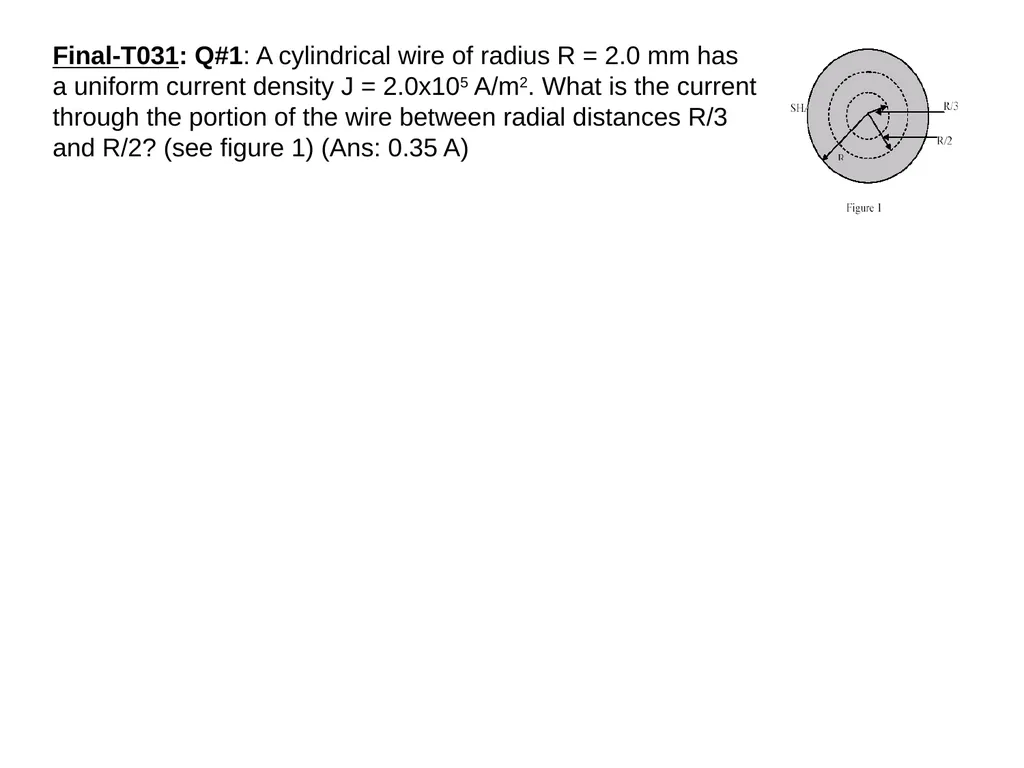 Chapter 26 Current and Resistance Charge in motion - slide 12 of 40