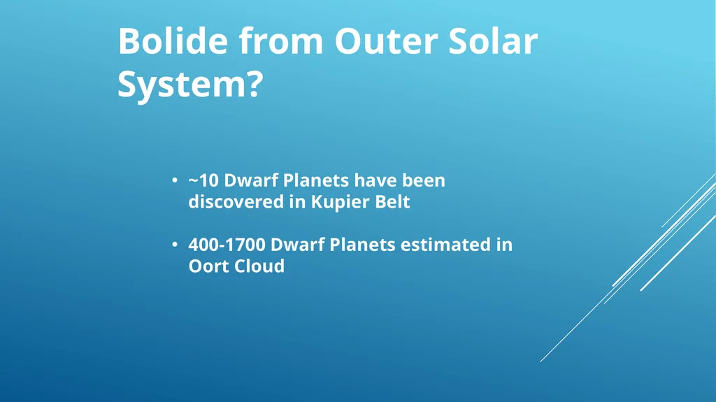 Did Plate tectonics start with a big bang? David - slide 27 of 28