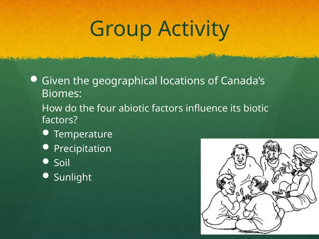Ecosystem: Conceptual Questions Elementary Grade - slide 6 of 21