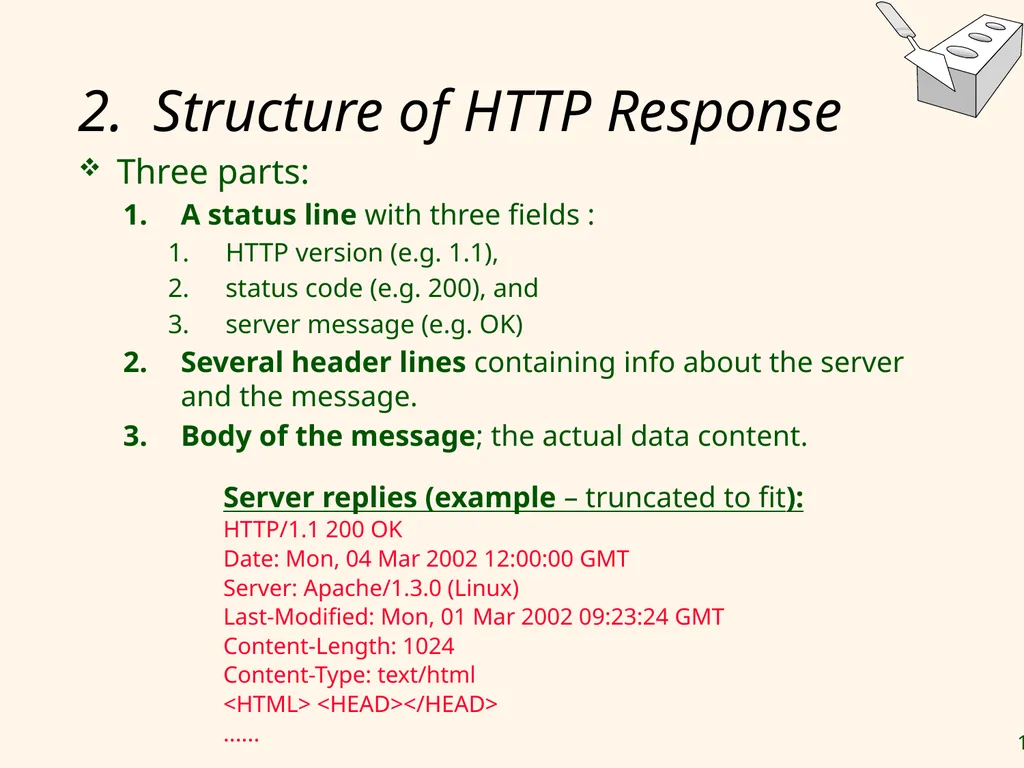 Database-Backed Internet Applications Chapter 7 - slide 10 of 123