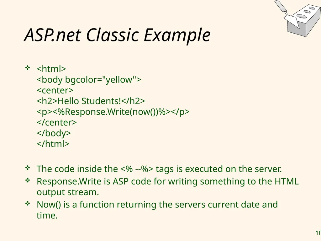 Database-Backed Internet Applications Chapter 7 - slide 100 of 123