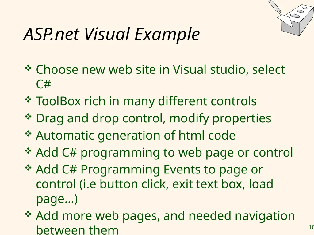 Database-Backed Internet Applications Chapter 7 - slide 101 of 123