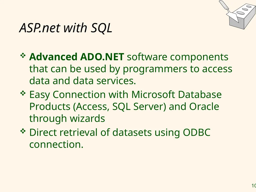 Database-Backed Internet Applications Chapter 7 - slide 102 of 123
