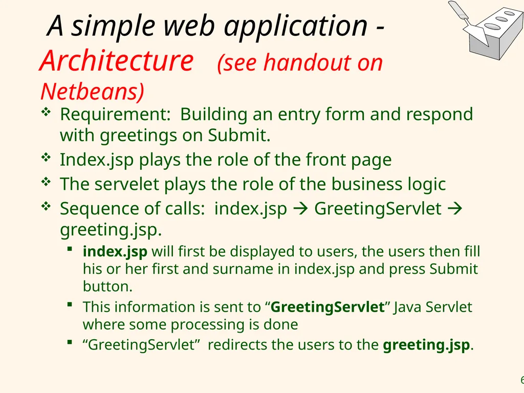 Database-Backed Internet Applications Chapter 7 - slide 69 of 123