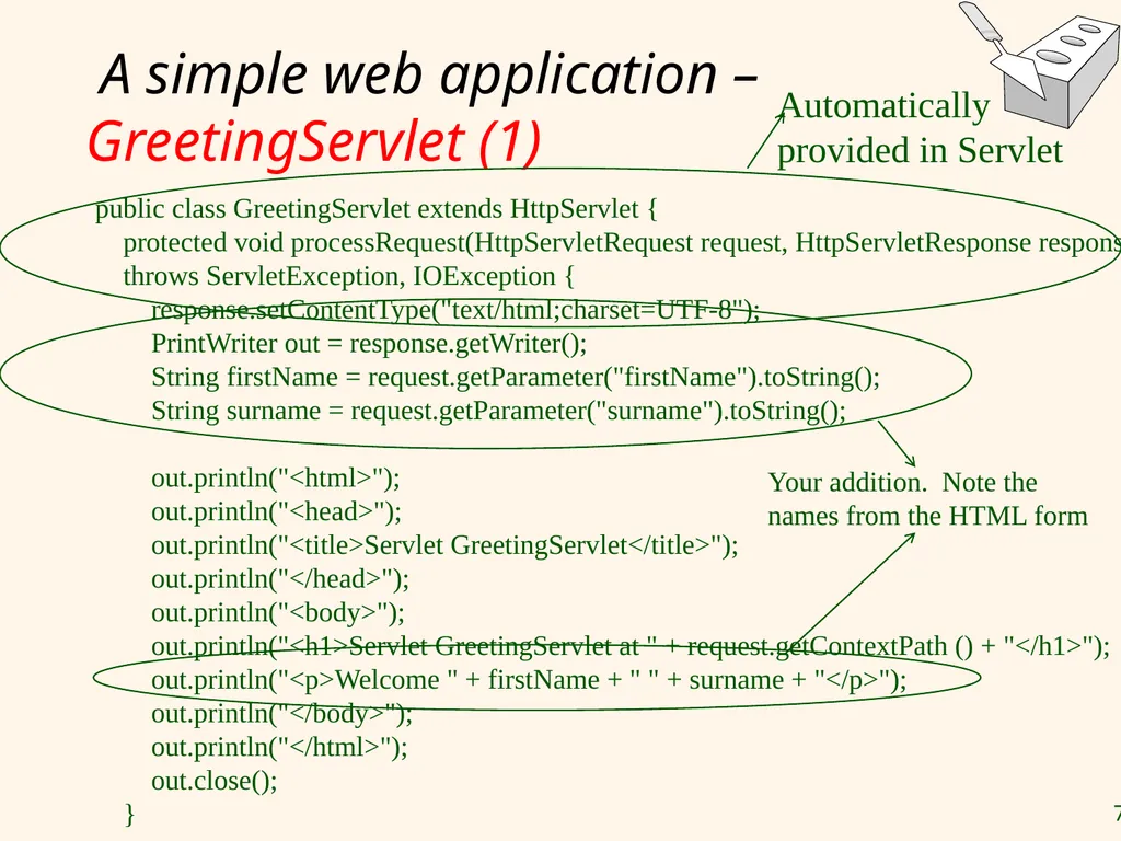 Database-Backed Internet Applications Chapter 7 - slide 73 of 123