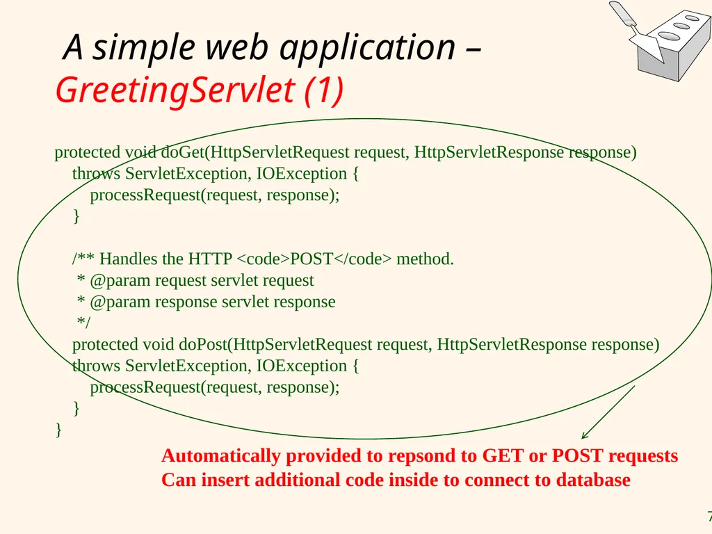 Database-Backed Internet Applications Chapter 7 - slide 74 of 123