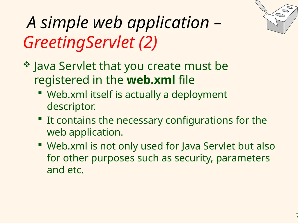 Database-Backed Internet Applications Chapter 7 - slide 75 of 123