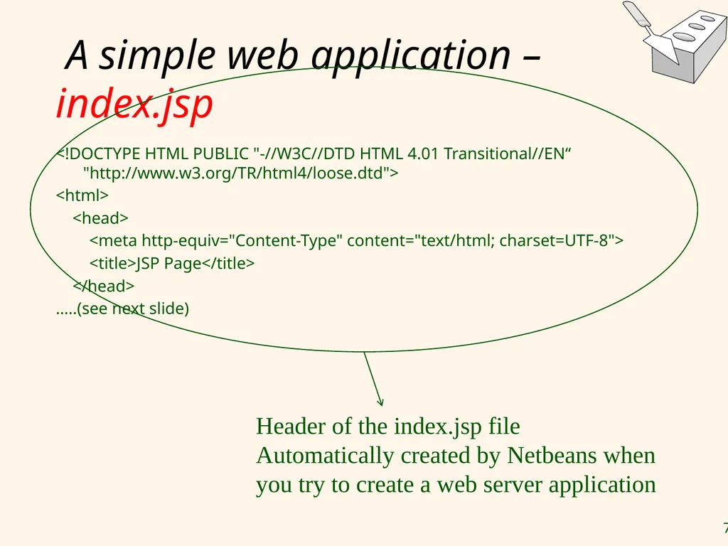Database-Backed Internet Applications Chapter 7 - slide 70 of 123