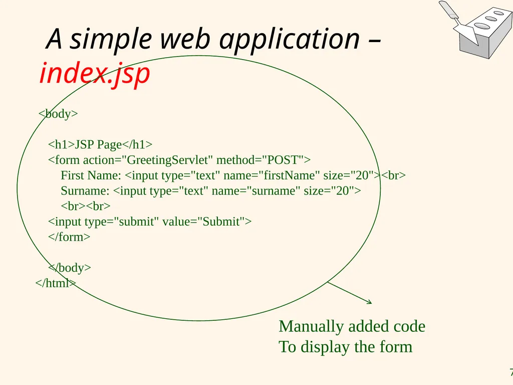 Database-Backed Internet Applications Chapter 7 - slide 71 of 123