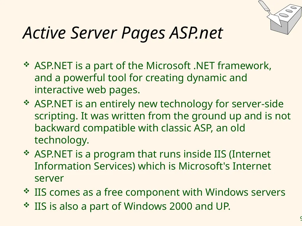 Database-Backed Internet Applications Chapter 7 - slide 96 of 123