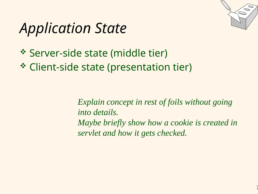 Database-Backed Internet Applications Chapter 7 - slide 78 of 123