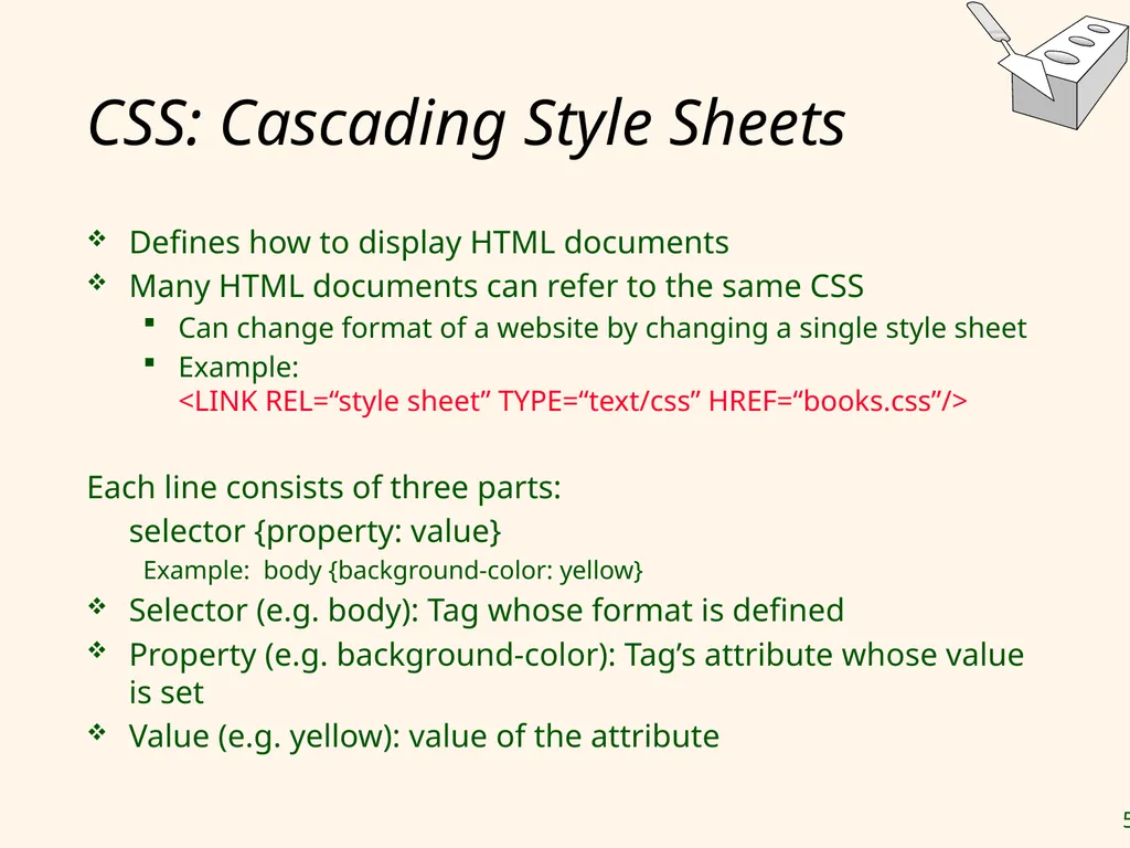 Database-Backed Internet Applications Chapter 7 - slide 58 of 123