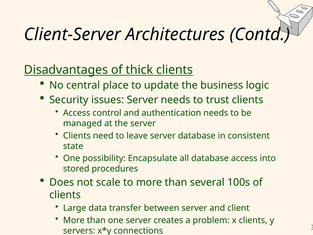 Database-Backed Internet Applications Chapter 7 - slide 35 of 123