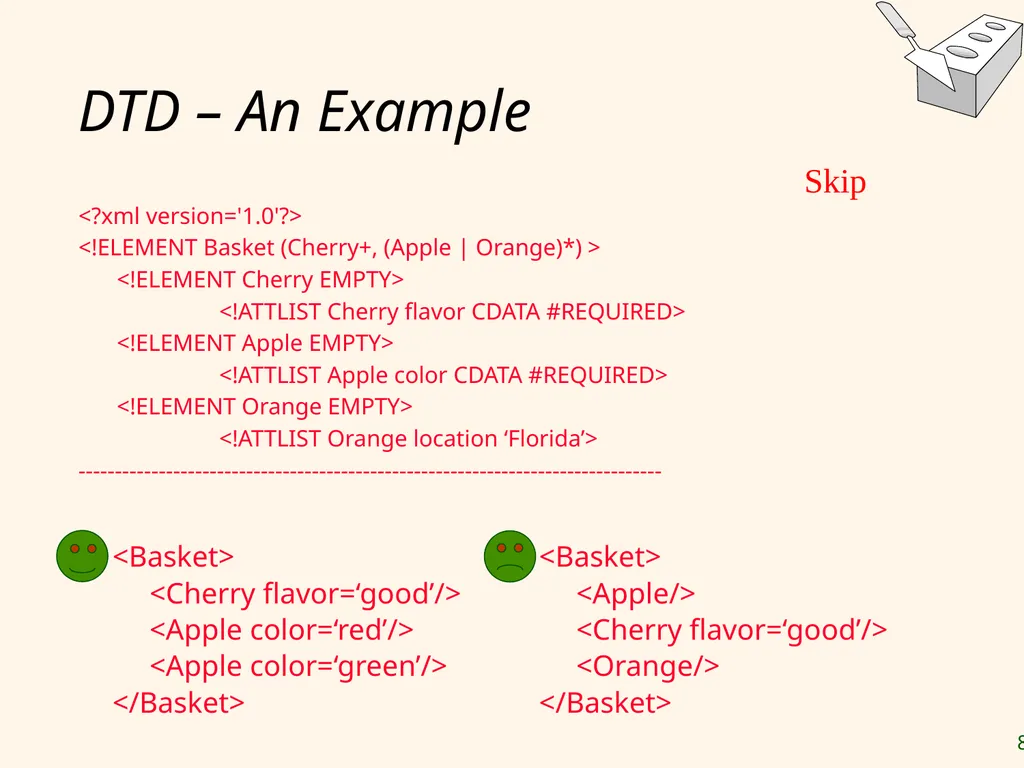Database-Backed Internet Applications Chapter 7 - slide 89 of 123