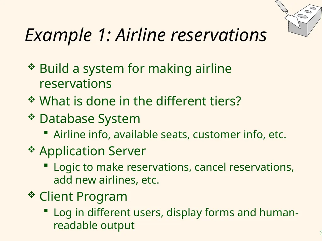 Database-Backed Internet Applications Chapter 7 - slide 38 of 123