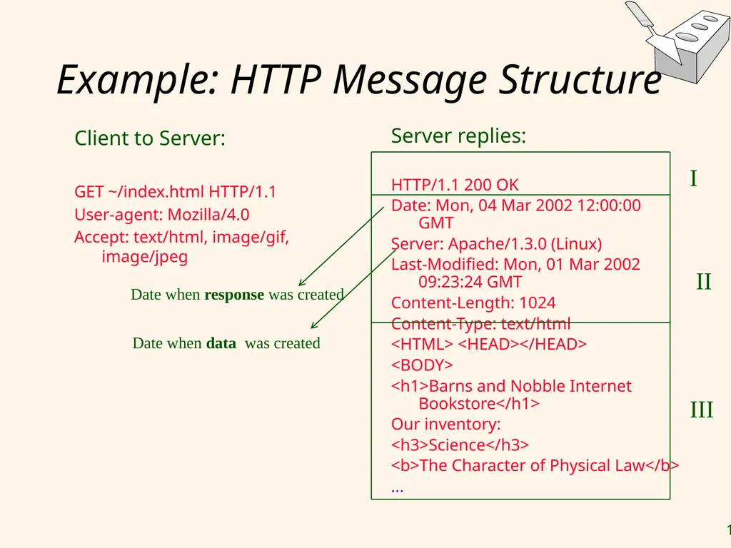 Database-Backed Internet Applications Chapter 7 - slide 11 of 123
