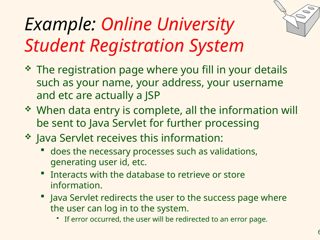Database-Backed Internet Applications Chapter 7 - slide 68 of 123