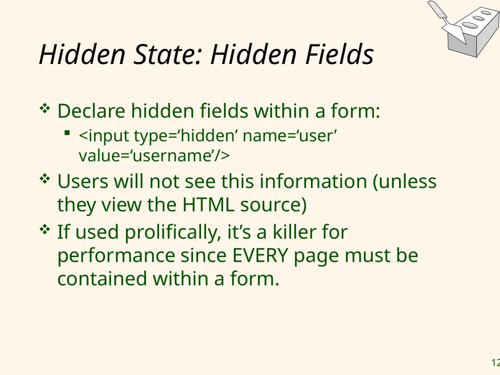 Database-Backed Internet Applications Chapter 7 - slide 120 of 123