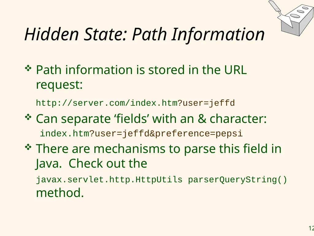 Database-Backed Internet Applications Chapter 7 - slide 121 of 123
