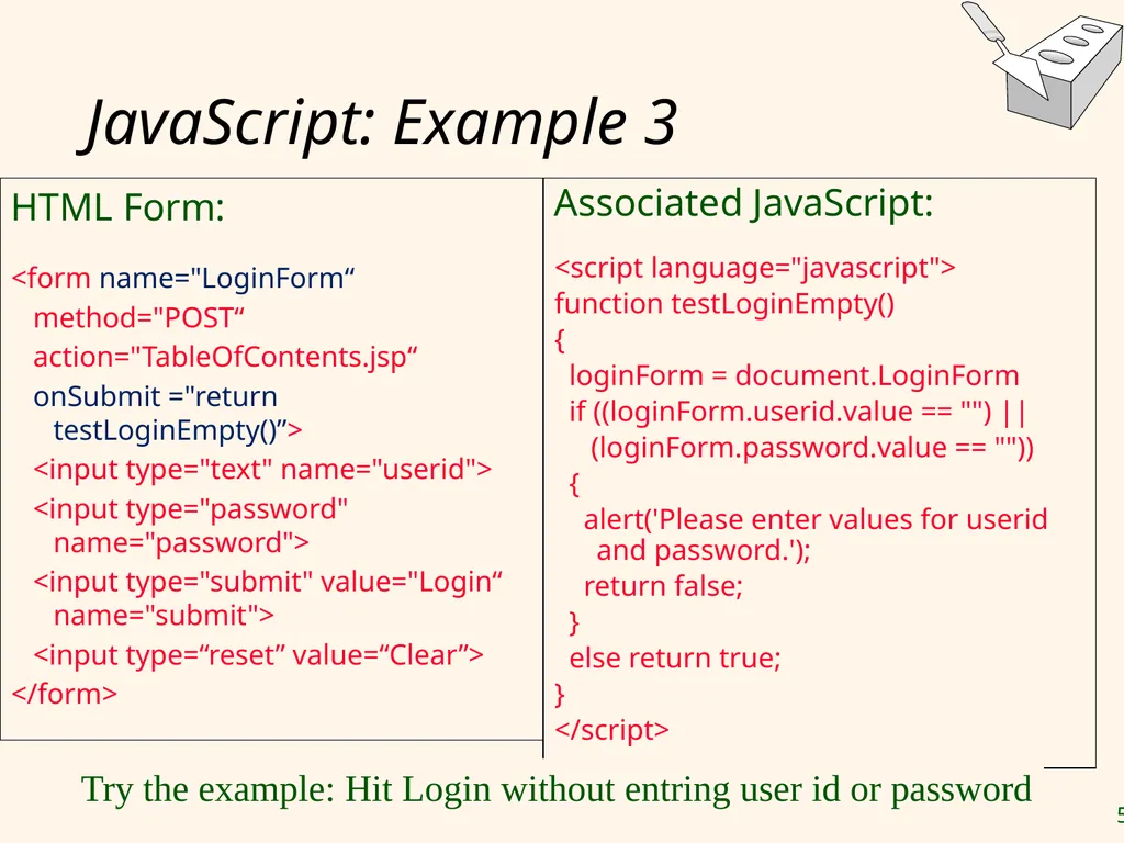 Database-Backed Internet Applications Chapter 7 - slide 55 of 123