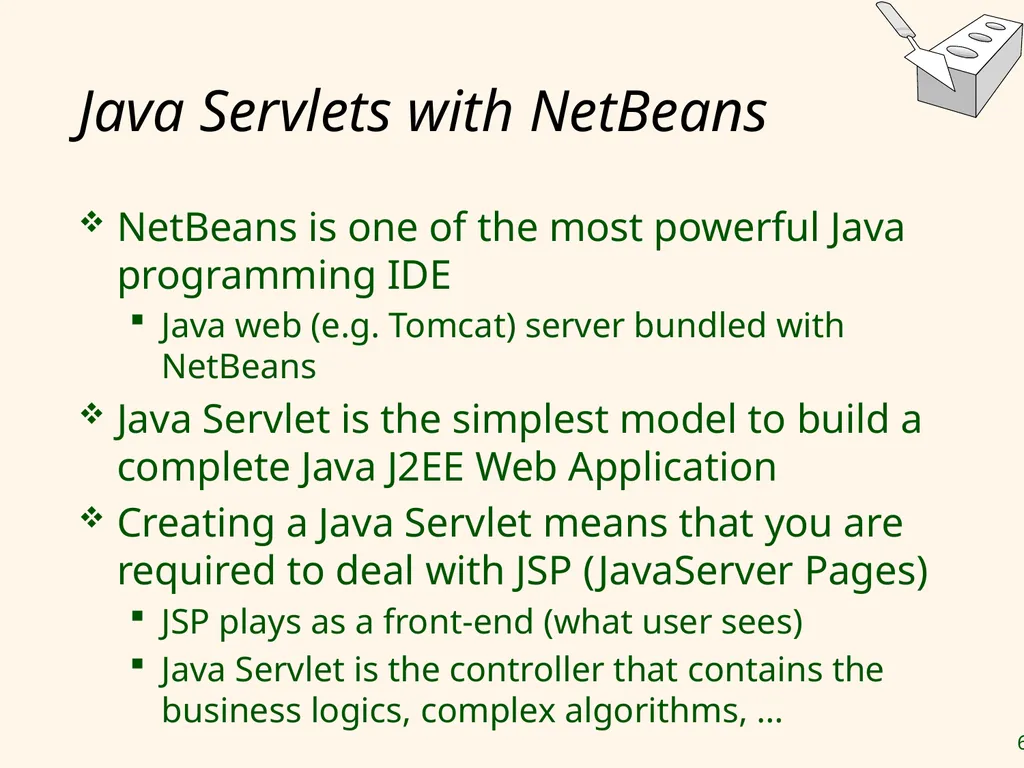 Database-Backed Internet Applications Chapter 7 - slide 67 of 123