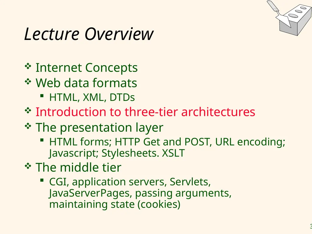 Database-Backed Internet Applications Chapter 7 - slide 31 of 123