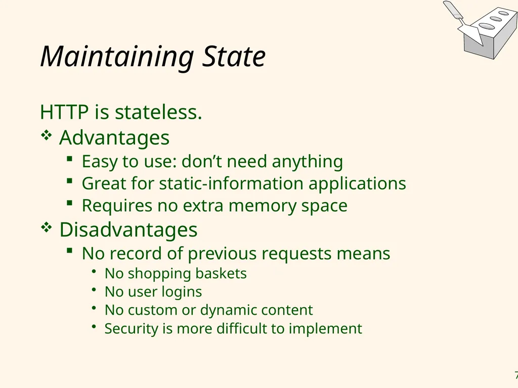 Database-Backed Internet Applications Chapter 7 - slide 77 of 123