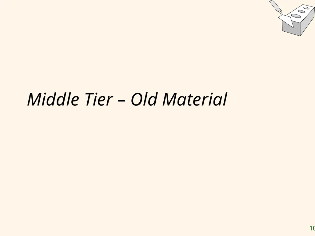 Database-Backed Internet Applications Chapter 7 - slide 103 of 123