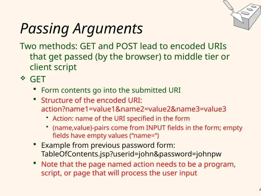 Database-Backed Internet Applications Chapter 7 - slide 49 of 123