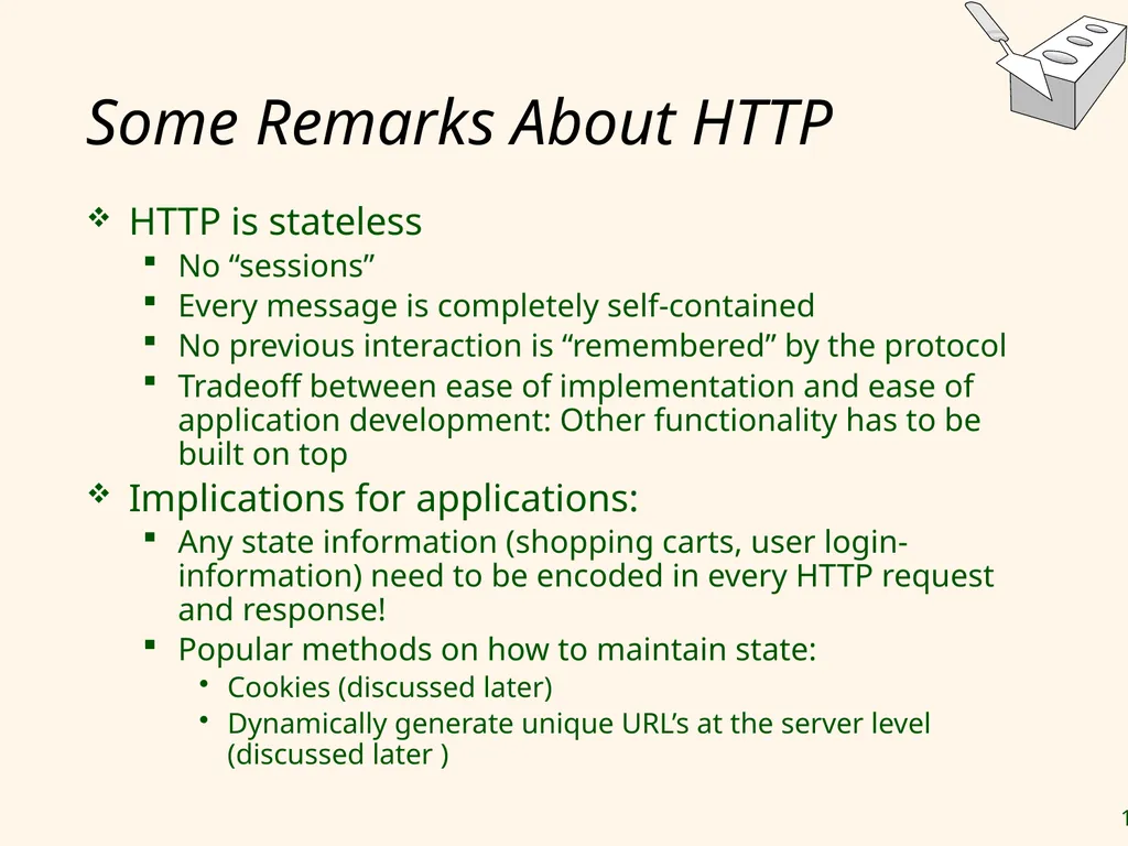 Database-Backed Internet Applications Chapter 7 - slide 13 of 123