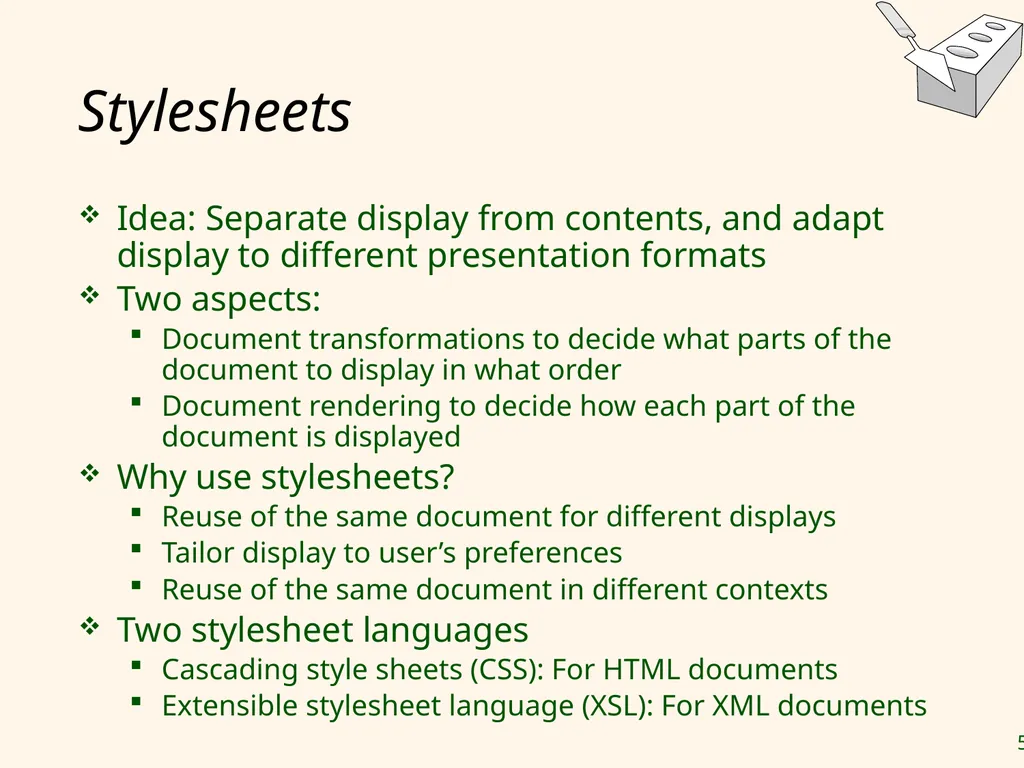 Database-Backed Internet Applications Chapter 7 - slide 57 of 123