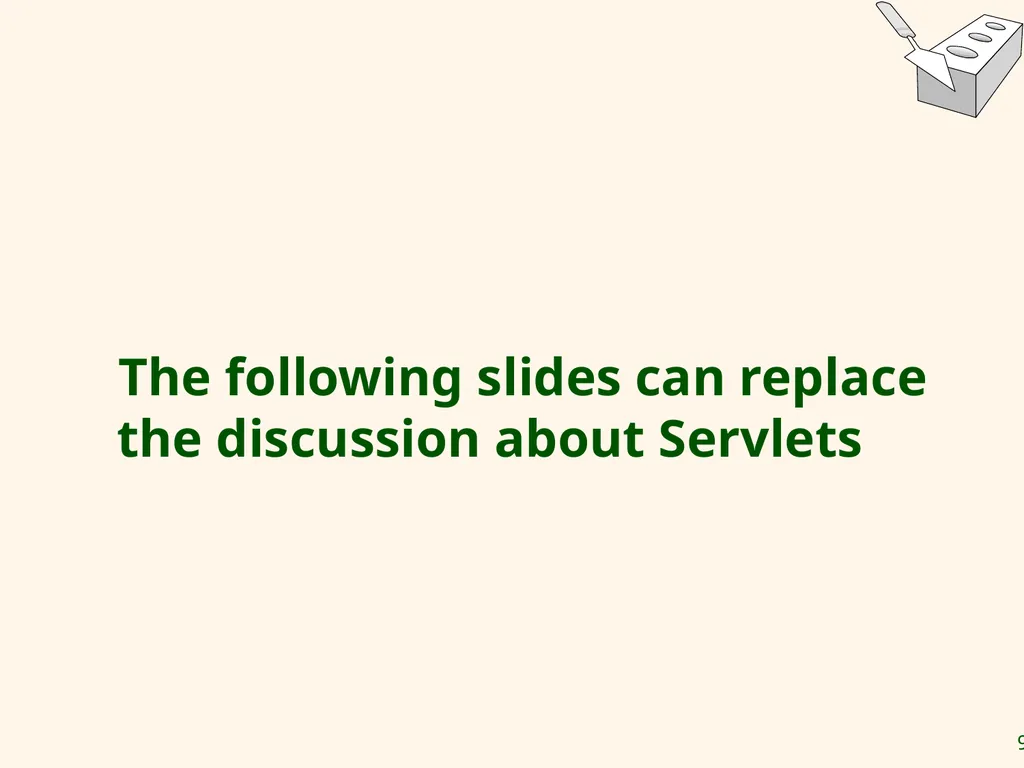 Database-Backed Internet Applications Chapter 7 - slide 95 of 123