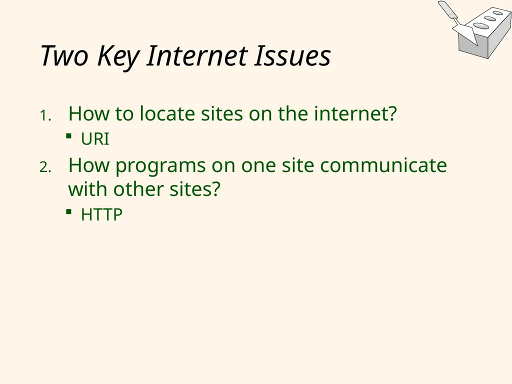 Database-Backed Internet Applications Chapter 7 - slide 3 of 123