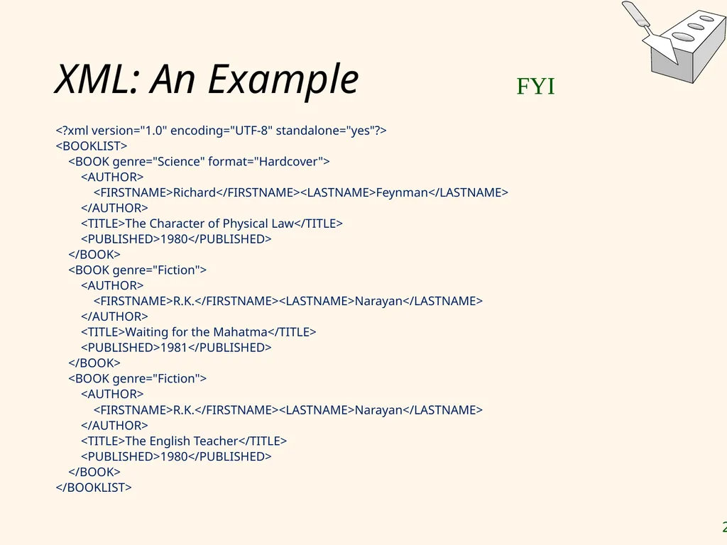 Database-Backed Internet Applications Chapter 7 - slide 21 of 123