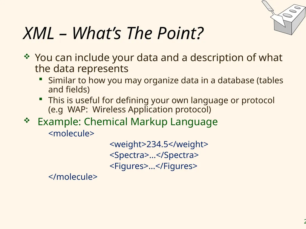 Database-Backed Internet Applications Chapter 7 - slide 22 of 123