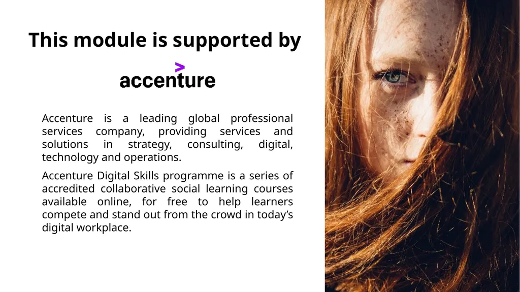 Building your Digital Skills What we do at - slide 3 of 18