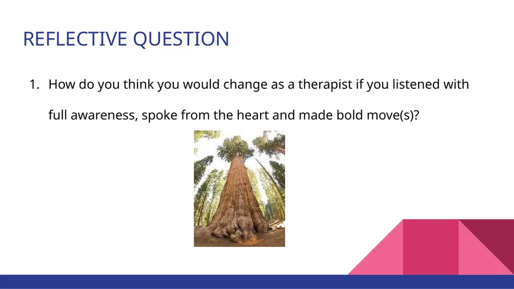 Please seat towards the front! The heart of the - slide 16 of 18