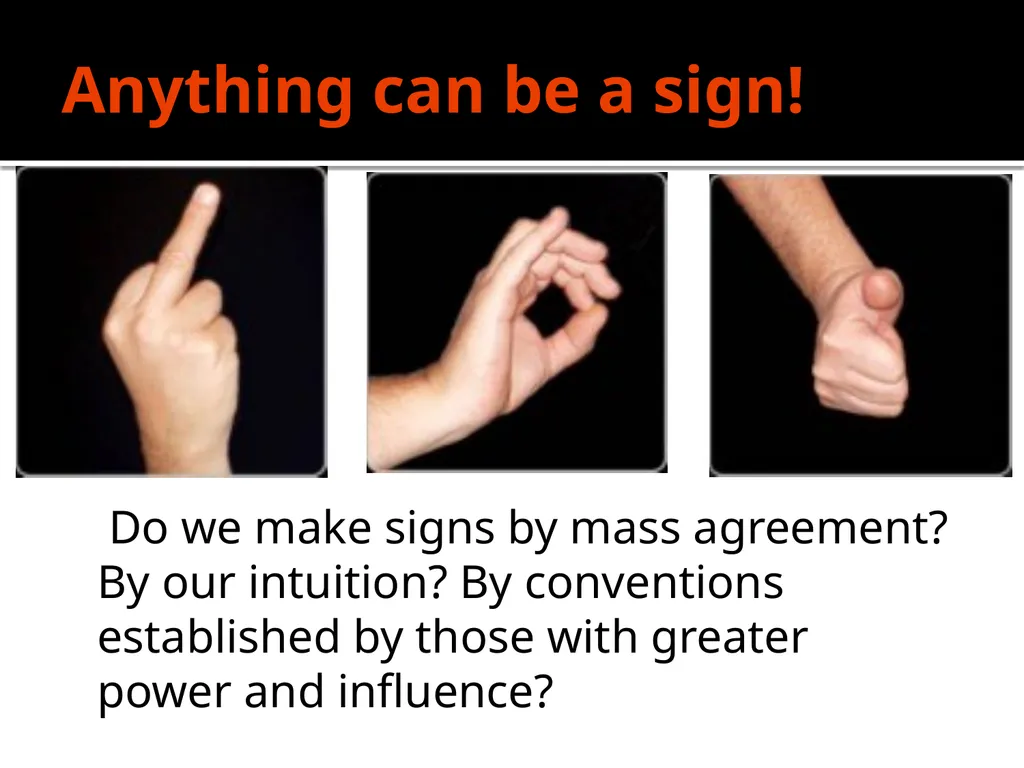 Structuralism Introduction & Theoretical - slide 17 of 32