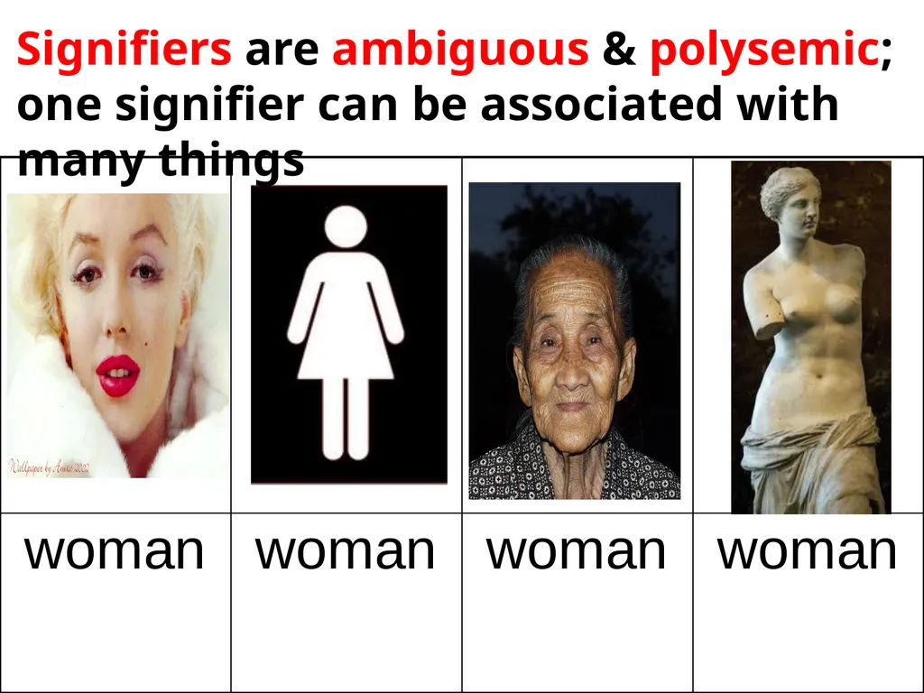 Structuralism Introduction & Theoretical - slide 11 of 32