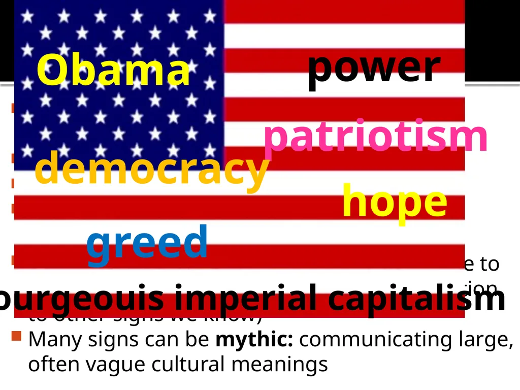 Structuralism Introduction & Theoretical - slide 13 of 32