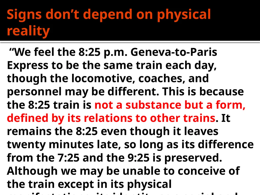 Structuralism Introduction & Theoretical - slide 12 of 32