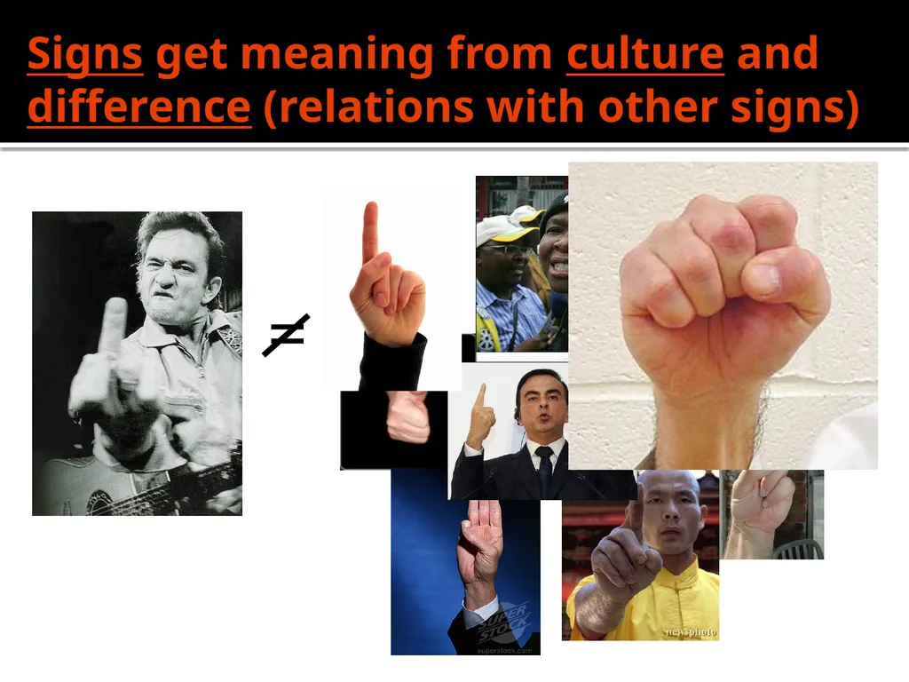 Structuralism Introduction & Theoretical - slide 18 of 32