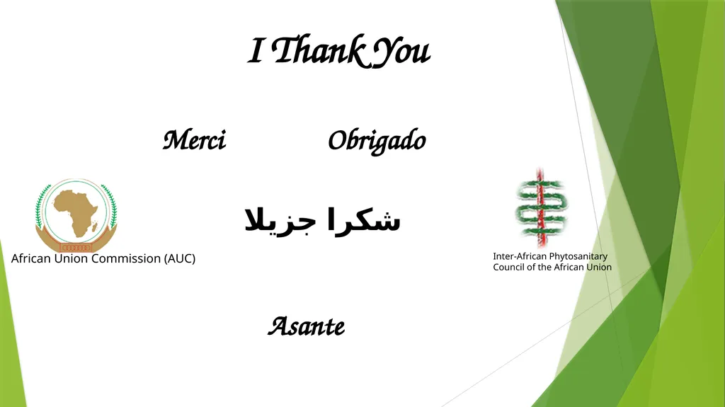 AU – IAPSC SUMMARY REPORT 31ST TECHNICAL - slide 14 of 14