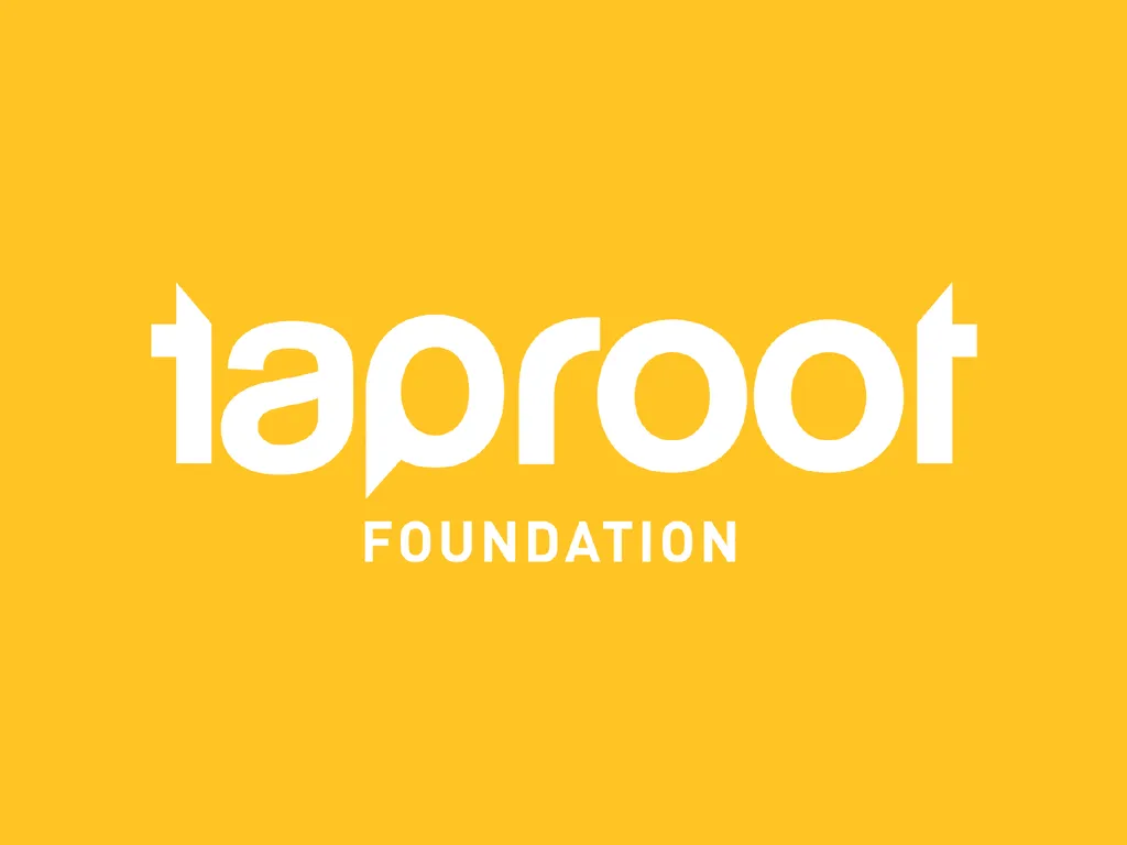 Why “Taproot”? A “taproot” is the core root of a - slide 1 of 10