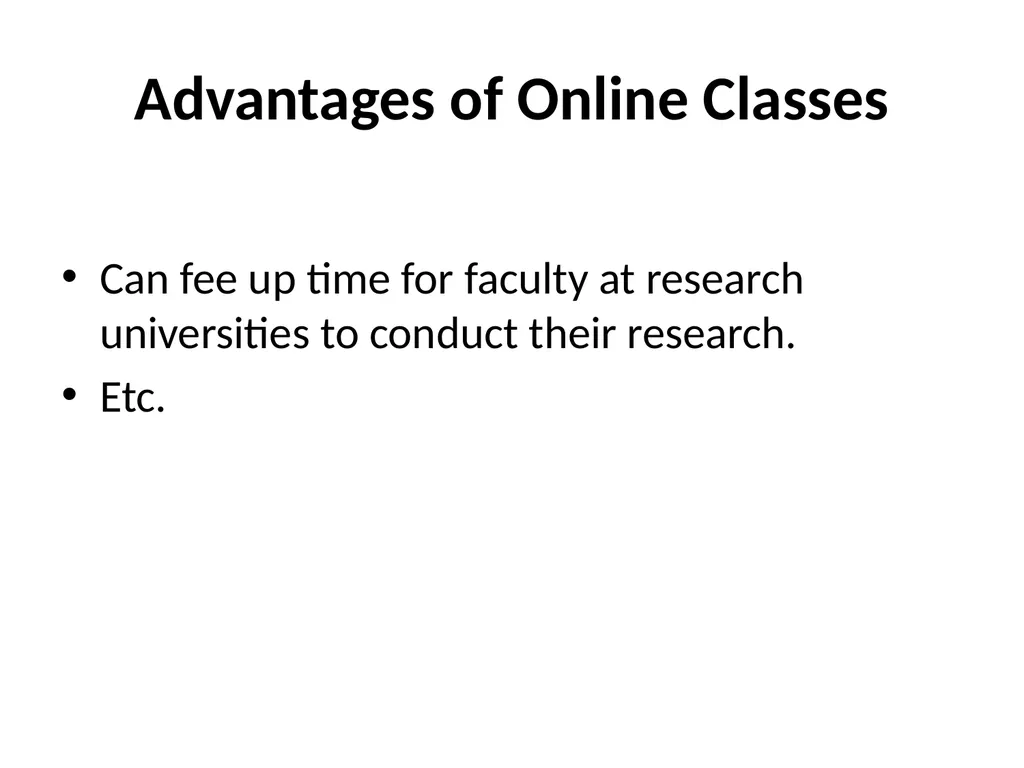 Sport Management Online Education: A View Toward - slide 8 of 17