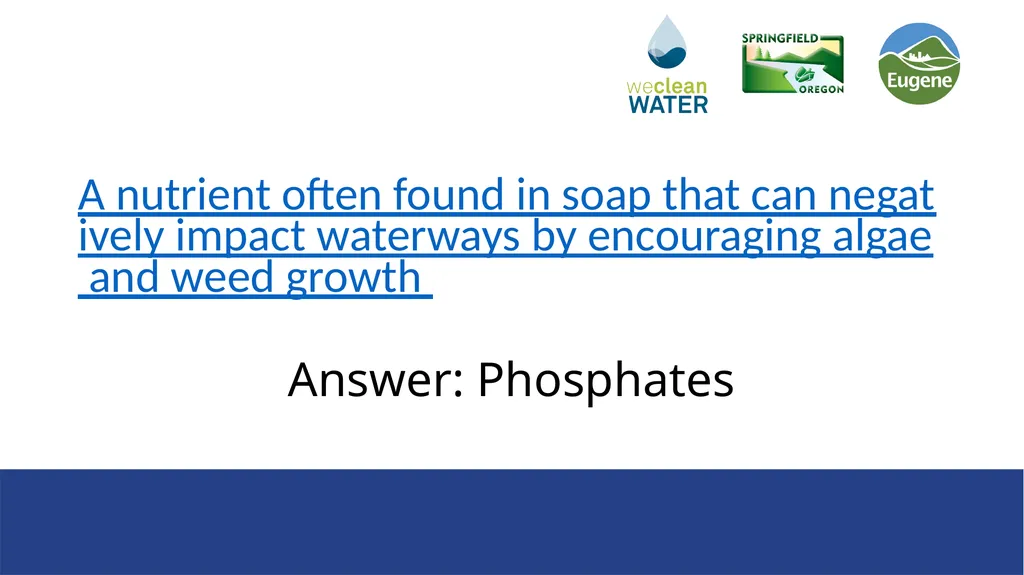 Rainwater that flows over streets, driveways, and - slide 7 of 33