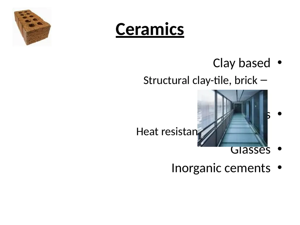 Engineering Materials 21 الجامعة المستنصرية كلية - slide 3 of 7