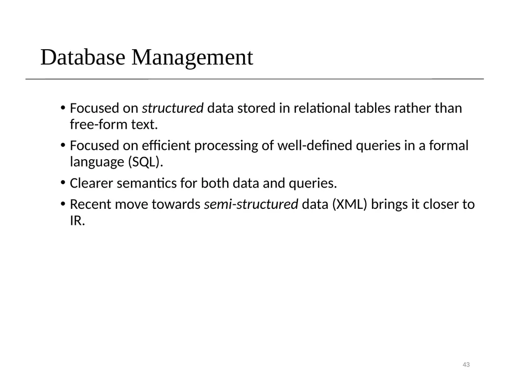 Introduction Sampath Jayarathna Cal Poly Pomona - slide 43 of 48
