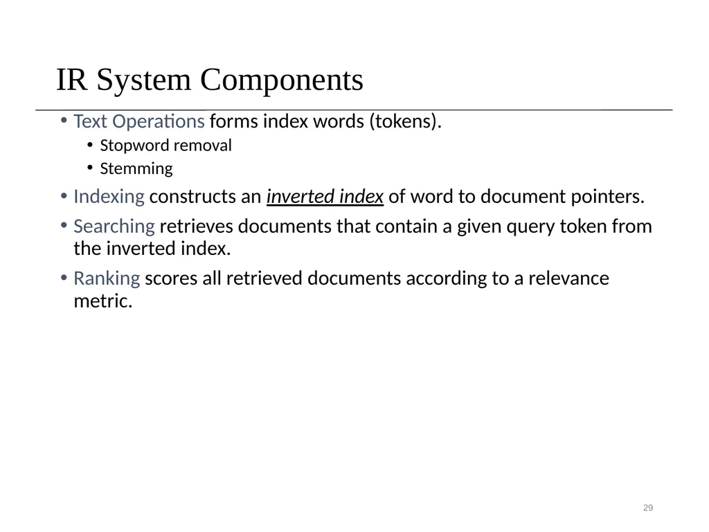 Introduction Sampath Jayarathna Cal Poly Pomona - slide 29 of 48